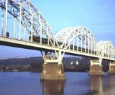Окраска стальных конструкций мостов и мостовых сооружений